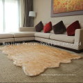 Animal Shape Faux Fur Rugs Pl-10c